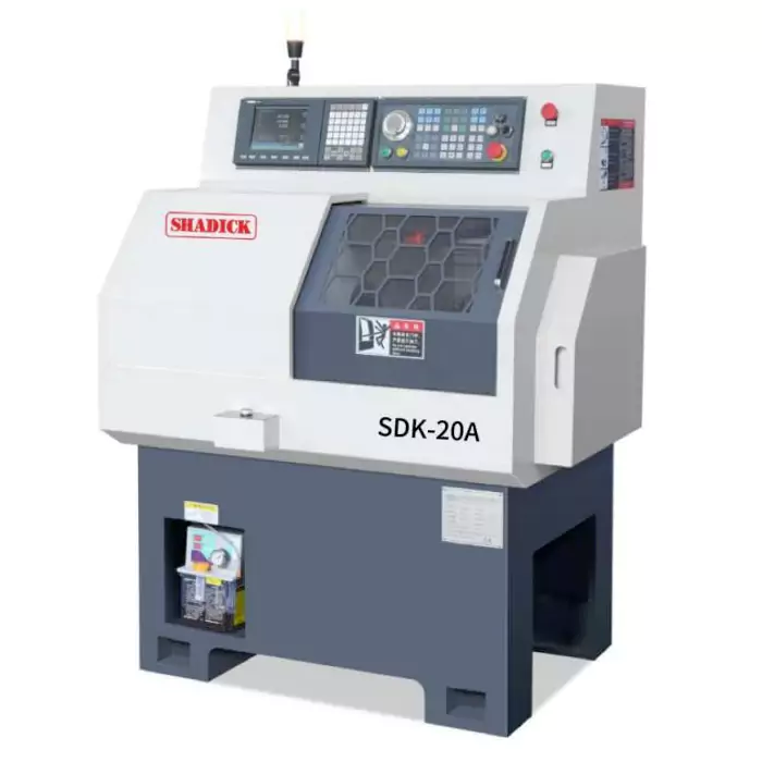 20-row-værktøj CNC-værktøjsmaskiner