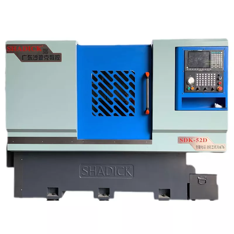 Hvad er strukturen af ​​Turret CNC-værktøjsmaskiner?