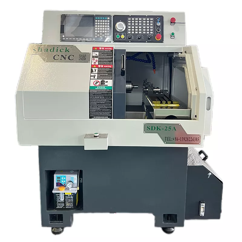 25-row-værktøj CNC-værktøjsmaskiner