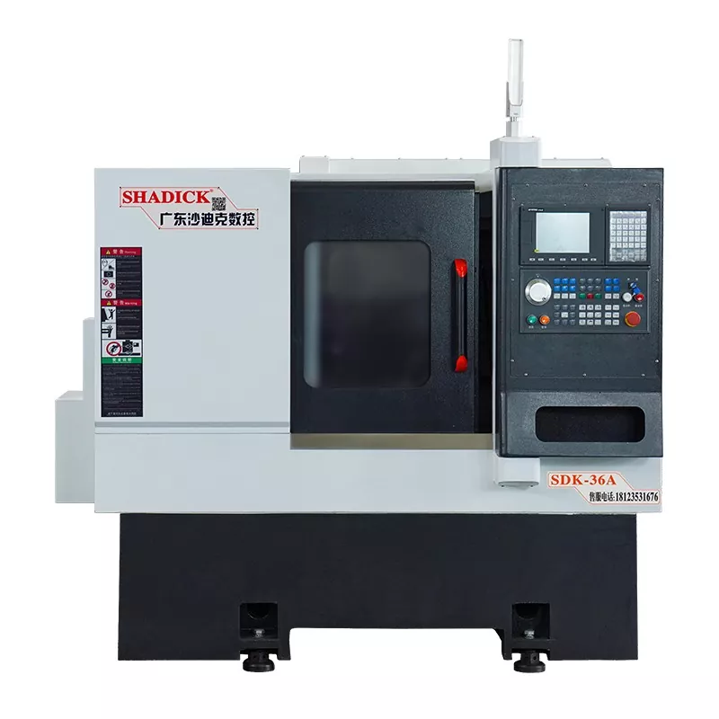 36-Row Tool CNC Maskinværktøjer