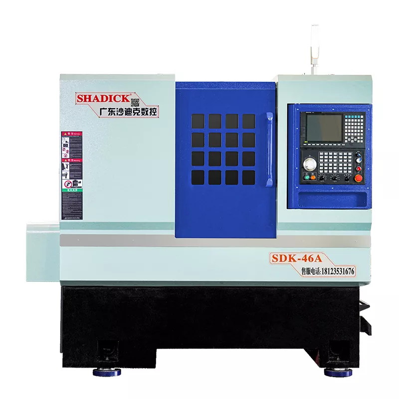46-Row Tool CNC Maskinværktøjer