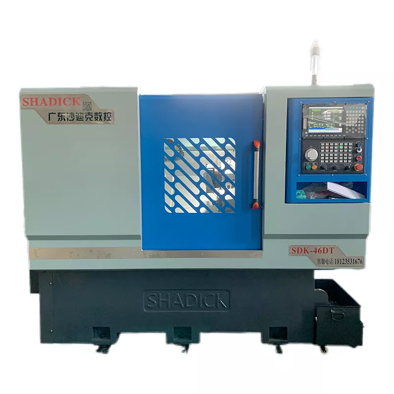 Power Turret and Row Tool CNC Machine Tools